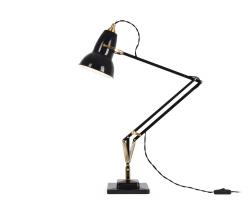 Anglepoise Original 1227 Brass Desk Lamp - 1