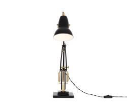 Anglepoise Original 1227 Brass Desk Lamp - 4