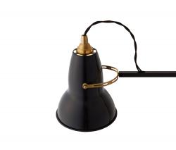 Anglepoise Original 1227 Brass Desk Lamp - 5