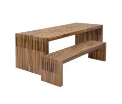 Pilat & Pilat Bas table/bench - 1