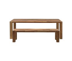 Pilat & Pilat Silke table - 2