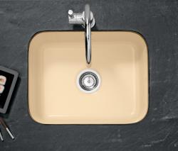 Villeroy & Boch Cisterna 60 C Undercounter sinks - 1