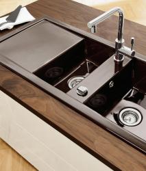 Villeroy & Boch Subway 80 Built-in sink - 1