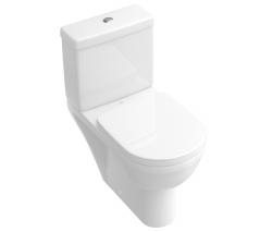 Villeroy & Boch Omnia architectura Washdown WC for close-coupled WC-suite, horizontal outlet - 1