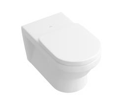 Villeroy & Boch Omnia architectura Washdown WC wall-mounted - 1