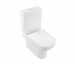 Изображение продукта Villeroy & Boch Joyce Washdown WC for close-coupled WC-suite
