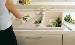 Villeroy & Boch Condor 60 Built-in sinks - 1