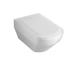 Villeroy & Boch Sentique Washdown WC wall-mounted - 1