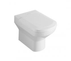 Villeroy & Boch Sentique Washdown WC wall-mounted - 1