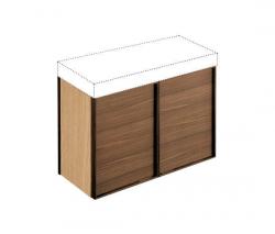Villeroy & Boch Pure Stone Side cabinet - 1