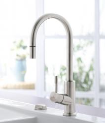 Villeroy & Boch Umbrella Flex Single-lever mixer for sink - 1