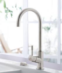 Villeroy & Boch Umbrella Single-lever mixer for sink - 1