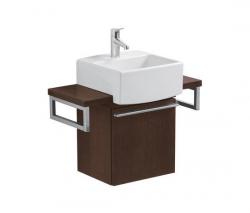 Изображение продукта Villeroy & Boch Pure Basic Vanity unit for умывальная раковина