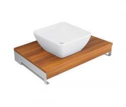 Villeroy & Boch Shape Countertop - 1