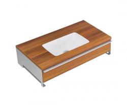 Villeroy & Boch Shape Vanity unit for undercounter умывальная раковина - 1