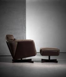 Изображение продукта Piet Boon HEIT кресло с подлокотниками with stool