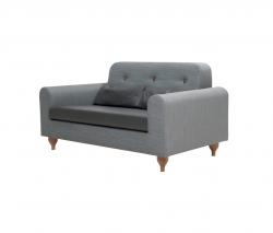 Casamania Elisabette двухместный couch - 1
