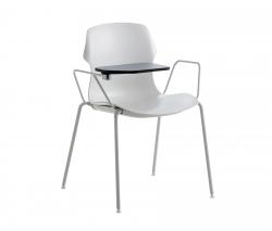 Casamania Stereo Four-leg chair - 1