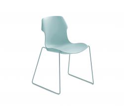 Casamania Stereo Sleigh base chair - 5