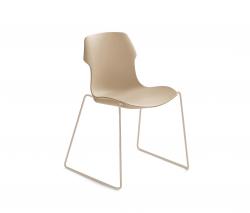 Casamania Stereo Sleigh base chair - 6