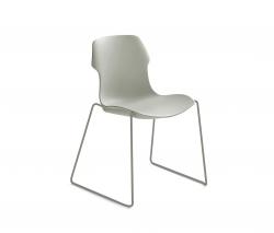 Изображение продукта Casamania Stereo Sleigh base chair
