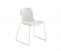 Casamania Stereo Sleigh base chair - 3