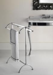 DevonDevon Single Freestanding towel-rail - 2