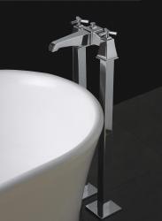 Изображение продукта DevonDevon Time Bath & shower mixer with free standing legs