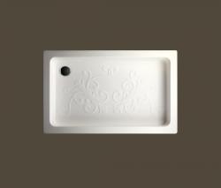 DevonDevon Arabesque Shower tray detail - 1
