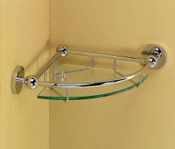 Изображение продукта DevonDevon Trendy Corner glass shelf