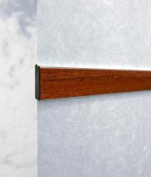 Wood & Washi Wood-Inlay Ribs | sapele - 1