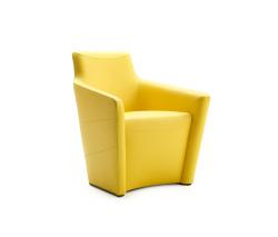Изображение продукта Leolux Fiji кресло с подлокотниками