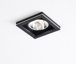 Изображение продукта Wever&Ducre Cocoz square HIR-CE111 black