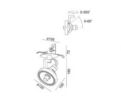 Wever&Ducre Rilox HIR-CE111 recessed - 4