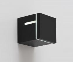 Wever&Ducre Sköll square surface black - 1