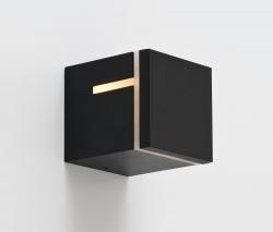 Wever&Ducre Sköll square surface black - 2