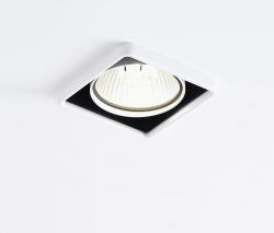 Wever&Ducre Oboq square recessed HIT - 2