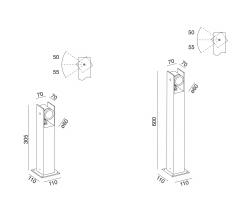 Wever&Ducre Linus Beam 600 - 4