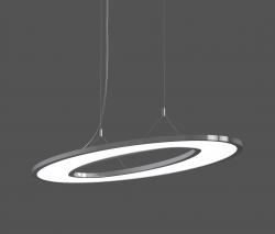 Изображение продукта RZB - Leuchten Sidelite Ellypsoid подвесной светильник luminaires