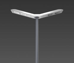 Изображение продукта RZB - Leuchten Slopia Sky Pole top luminaires