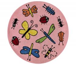 Kateha Kids Family Bugs pink - 1