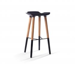 Изображение продукта Quinze & Milan Pilot барный стул Legs black
