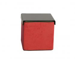 Click Upholstered cube - 1