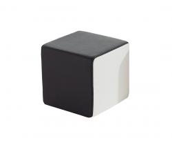 Click Upholstered cube - 1