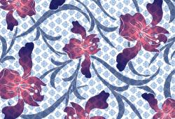 wallunica Abstract Pattern | Abstract layered design - 1