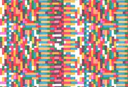 Изображение продукта wallunica Felt Art | Blocks of color