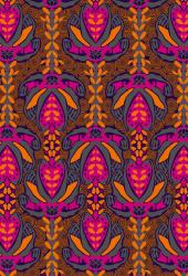 Изображение продукта wallunica Floral pattern | Colorful repeating pattern