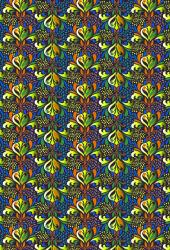 Изображение продукта wallunica Floral pattern | Colorful repetitive flower design