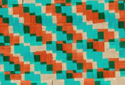 Изображение продукта wallunica Geometric Design | Colorful stacked squares design