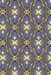 wallunica Geometric Design | Repeating geometric pattern - 1